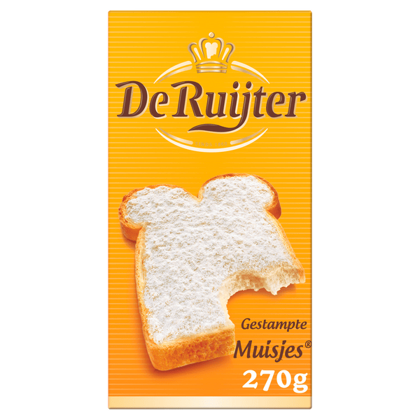 De Ruijter Crushed Aniseed Sprinkles