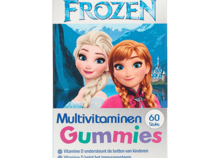 Disney Frozen kinder multivitaminen