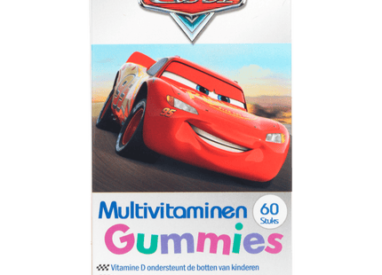 Disney Cars kinder multivitaminen