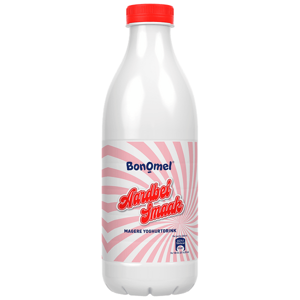 Bonomel Getränk Erdbeere