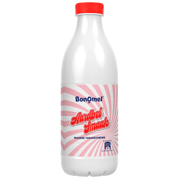 Bonomel Strawberry Drink
