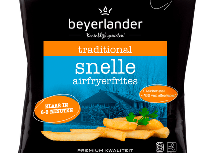 Beyerlander Airfryerfrites traditional