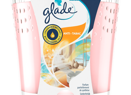 Glade by Brise Kaars anti tabac