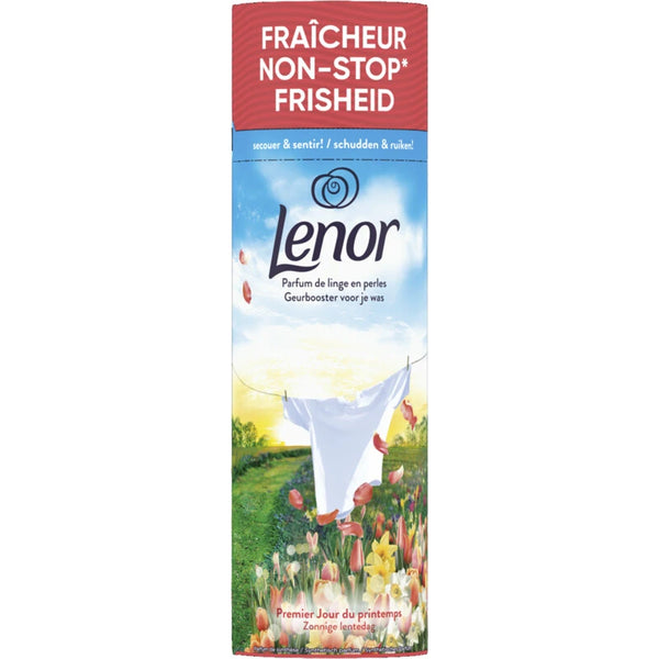 Lenor Scent Beads sunny spring day