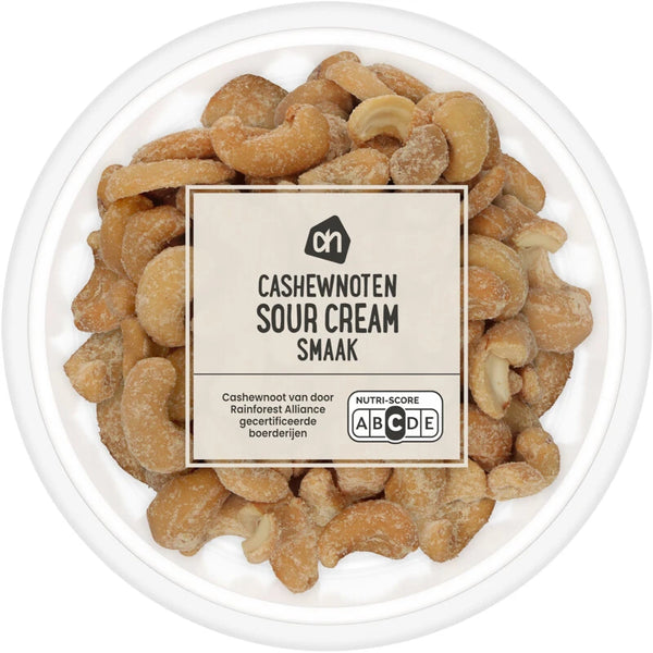 Cashewnüsse Sour Cream