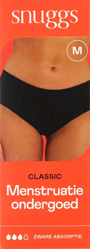 Snuggs Menstruatieondergoed zware menstruatie M