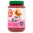 Bonbebe Bio 8mF0803 Apfel Banane Heidelbeere Himbeere