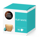 Nescafe Dolce Gusto coffee pods flat white