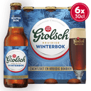 Grolsch Winterbock Flasche