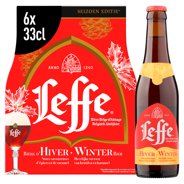 Leffe Winterbier