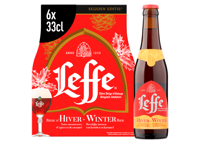 Leffe Winterbier