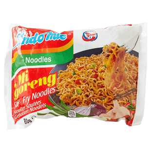 Indomie Noodles mi goreng