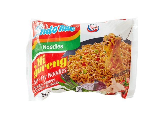 Indomie Noodles mi goreng
