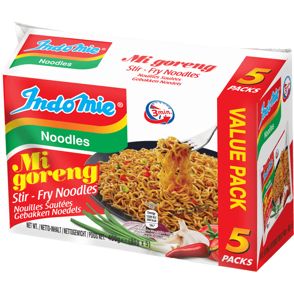 Indomie Noodles Mi Goreng