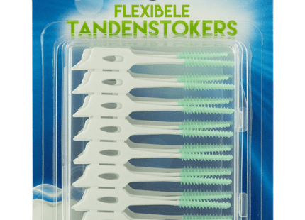 Derlon Flexibele tandenstokers