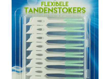 Derlon Flexibele tandenstokers