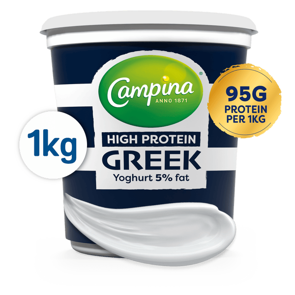 Campina High Protein Greek 5%