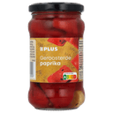 Geröstete rote Paprika