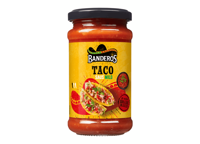 Banderos-Taco-Sauce