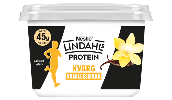 Lindahls Kvarg Vanille