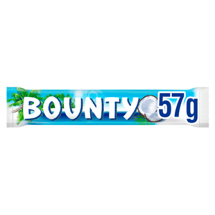 Bounty Milchschokolade-Kokosriegel einzeln