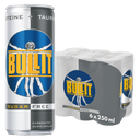 Bullit Energydrink zuckerfrei 6er-Pack