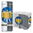 Bullit Energydrink zuckerfrei 6er-Pack