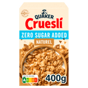 Quaker Cruesli Naturel