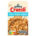 Quaker Cruesli Naturel