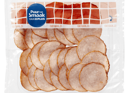 Puur van smaak Grillworst