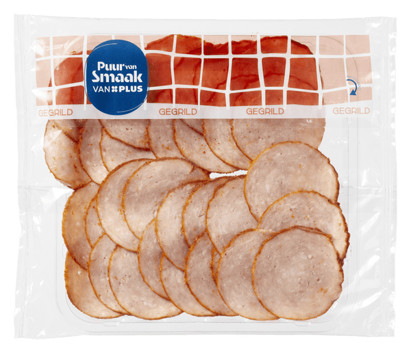 Purely Flavoured Grilled Sausage