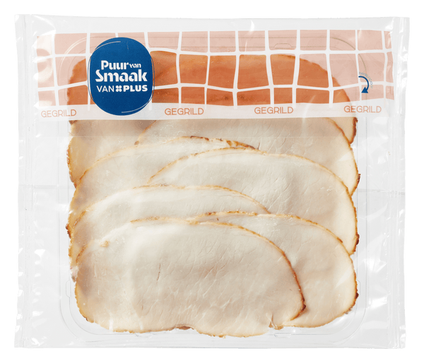 Puur van smaak Fricandeau