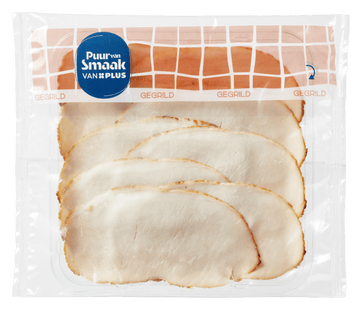 Puur van smaak Fricandeau