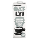 Oatly Barista lighter taste