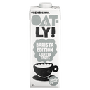 Oatly Barista milder Geschmack
