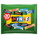 Mars Mini Mix Milk Chocolate Bars