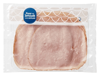 Puur van Taste Boeren Schinken BLK