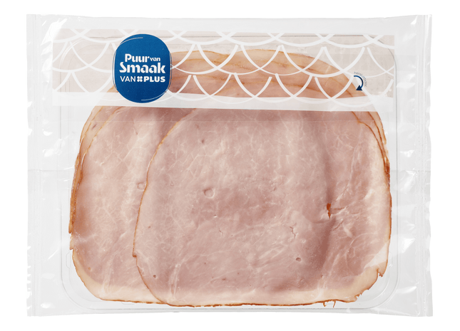 Puur van smaak Boeren achterham BLK