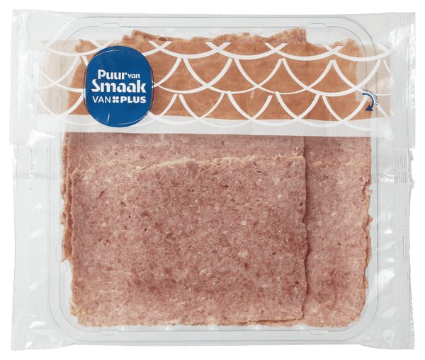 Puur van smaak Corned beef Blonde d'Aquitaine