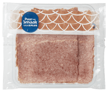 Puur van smaak Corned beef Blonde d'Aquitaine