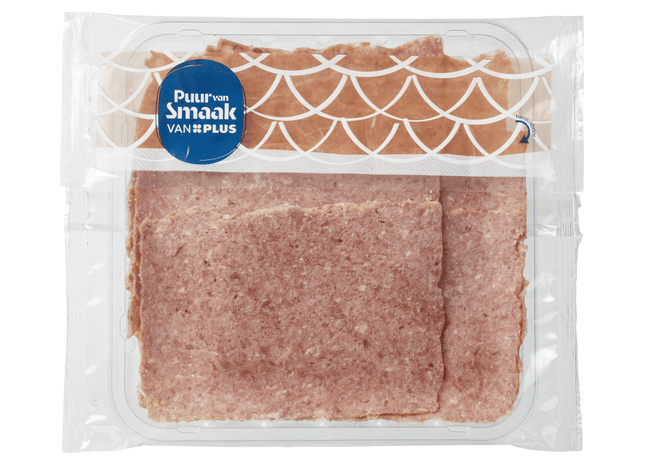 Puur van smaak Corned beef Blonde d'Aquitaine