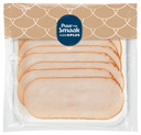 Pure in flavor Smoked Chicken Breast BLK