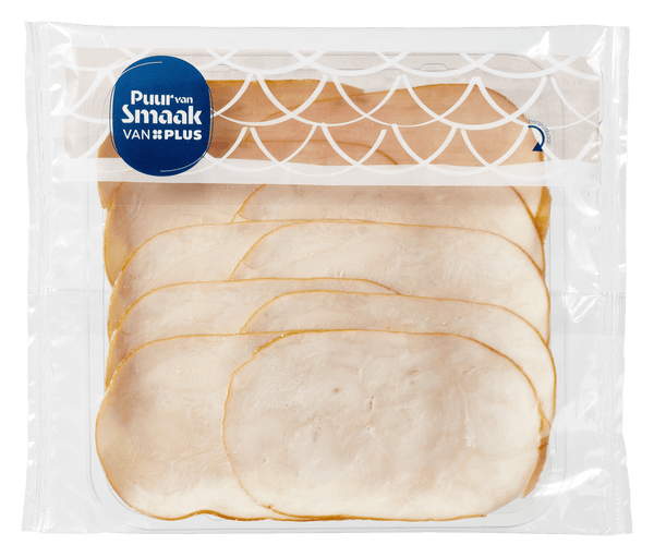 Puur van smaak Gerookte Kipfilet BLK