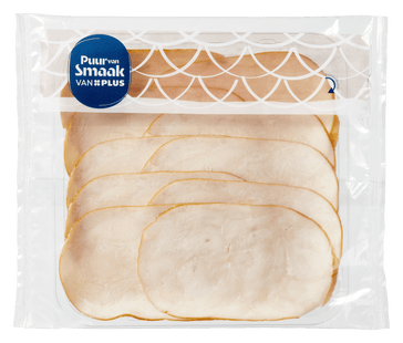 Puur van smaak Gerookte Kipfilet BLK