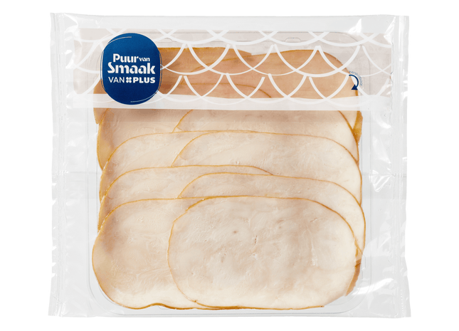 Puur van smaak Gerookte Kipfilet BLK