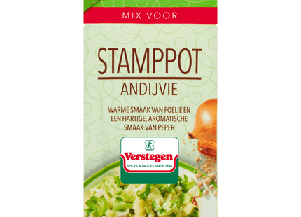 Verstegen Mix voor andijvie stamppot