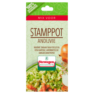 Verstegen Mix voor andijvie stamppot
