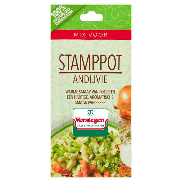 Verstegen-Mix für Andijvie-Stamppot