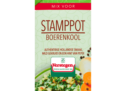Verstegen Mix voor stamppot boerenkool