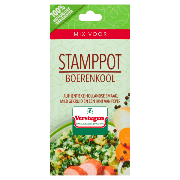 Verstegen Kale Mash Mix